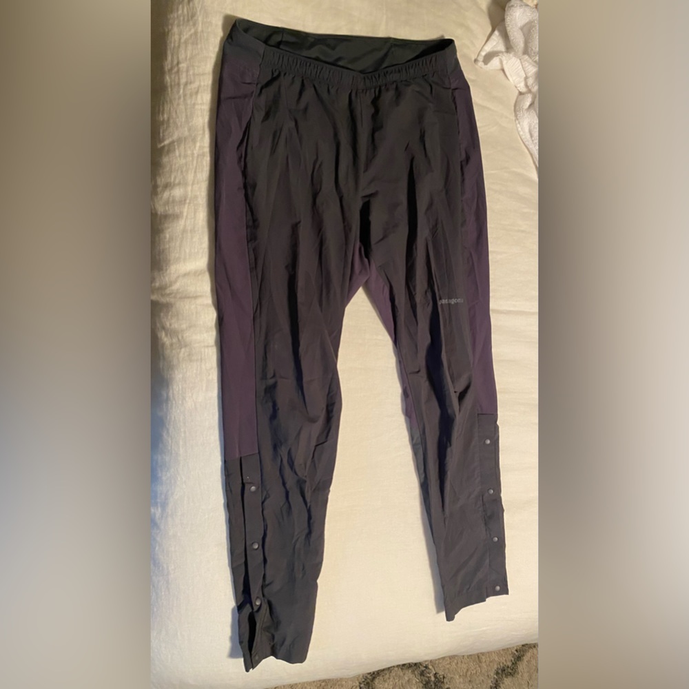 Patagonia hiking/running pants